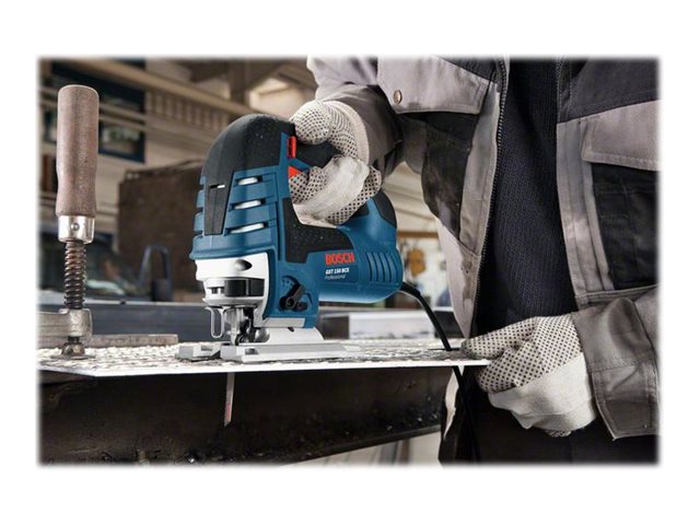 Bosch GST 150 BCE Professional - Stiksav - 780 W