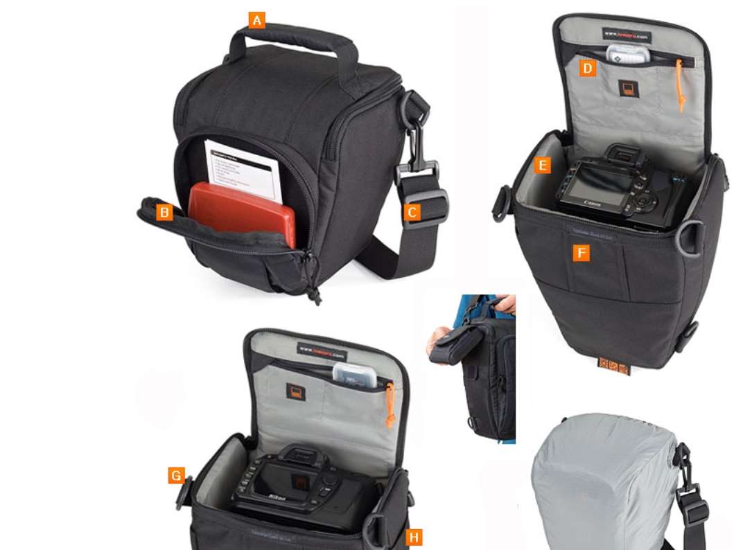 lowepro 45 aw