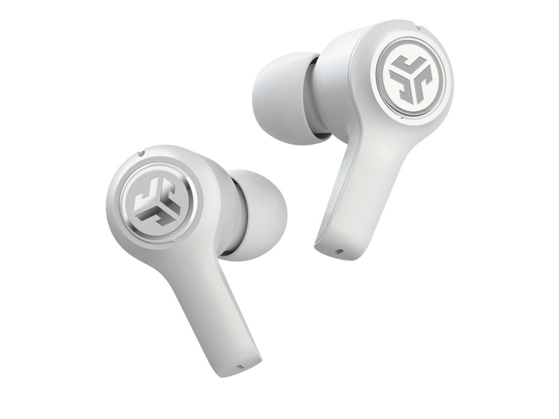 Jlab Air Executive True, Trådløs, 20 - 20000 Hz, Headset, Hvid