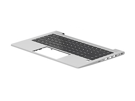 Hp N01287-051, Tastatur, Französisch, Tastatur Mit Hintergrundbeleuchtung, Hp