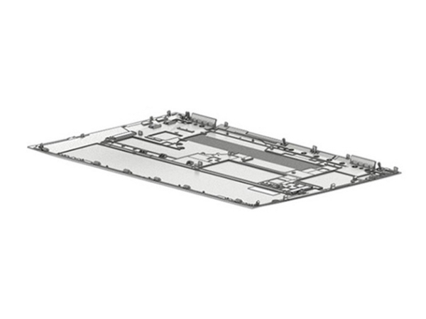 Hp M46055-001, Untergehäuse, Hp