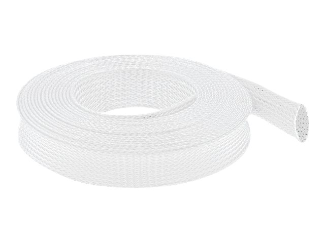 DeLOCK 20806, Valkoinen, Polyesteri, -40 - 125 °C, 1 kpl