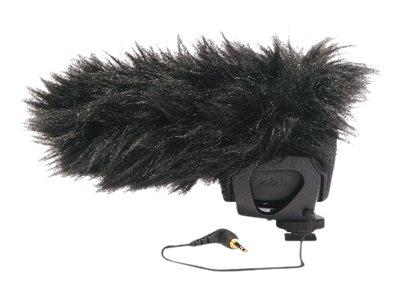Røde Deadcat Vmp - Vindmuffe For Mikrofon - For Røde Videomic Pro
