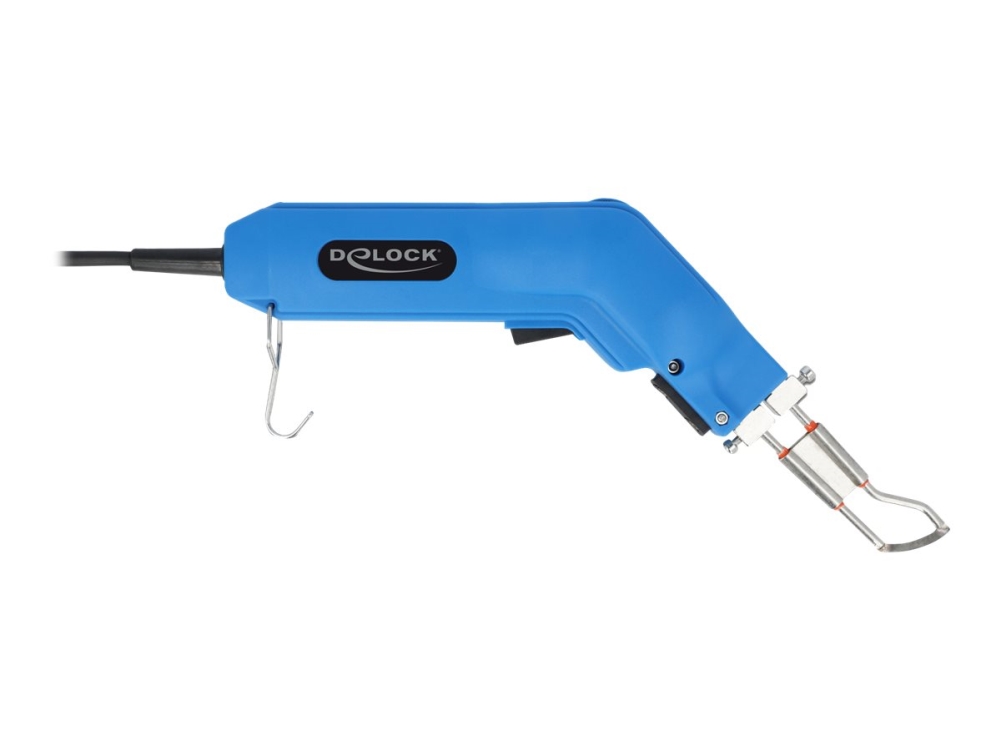 Delock - Hot cutter - 80 W | Elverktyg - DIY - Elverktyg 230V - Övriga Elverktyg | GameStuff