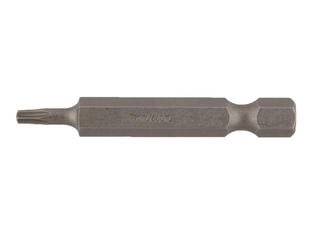 Screwdriver Bit Makita 50Mm Torx 15 3Pcs