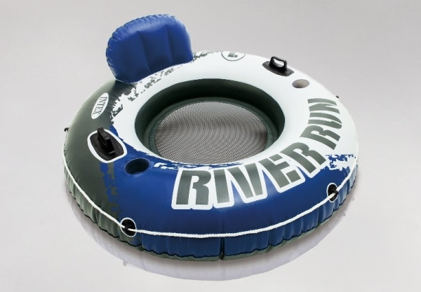Intex River Run I, Blå, Billede, Vinyl, 100 kg, Kina