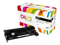 Owa - Sort - Kompatibel - Genproduceret - Tonerpatron (Alternativ Til: Hp Cf289x) - For Hp Laserjet Enterprise M507, Mfp M528 Laserjet Enterprise Flo