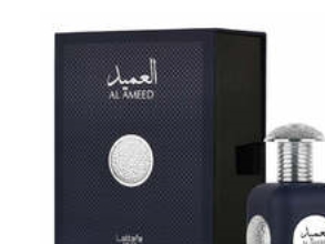 Lattafa Al Ameed Eau De Parfum Spray 100Ml