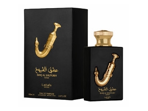 Ishq Al Shuyukh Gold Lattafa Pride Edp - Eau De Parfum 100Ml3.4 Oz | Karamell