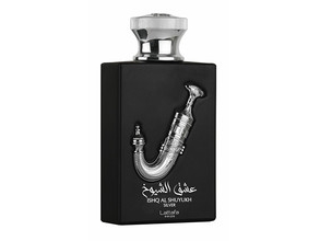 Lattafa Pride Ishq Al Shuyukh Silber Eau De Parfum 100 Ml (Unisex)