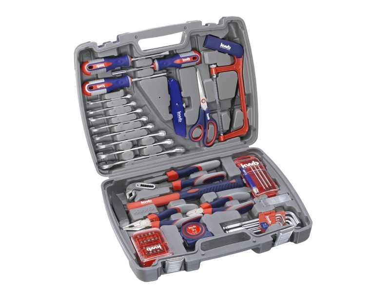 Kwb Tool Case 65 Pc, 65 Werkzeug