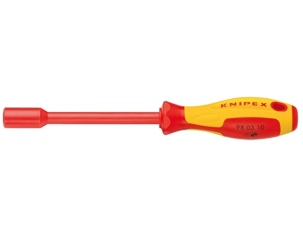 Knipex 98 03 11, Rød, Gul