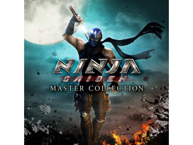 Tecmo Koei NINJA GAIDEN: Master Collection,, PlayStation, M (Mogen) | Spel - Spel - Alla spel | GameStuff