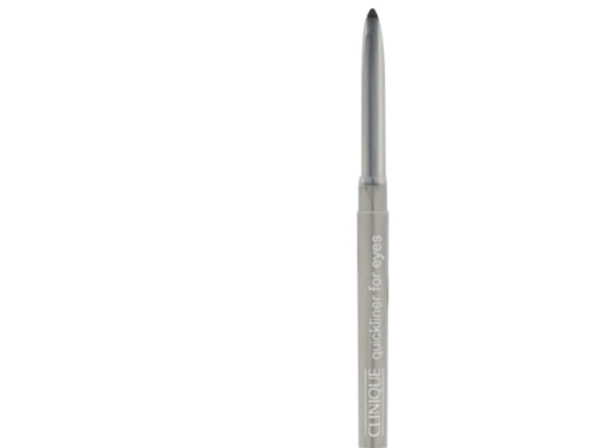Clinique Quickliner For Eyes - Dame - 0 G #01 Black