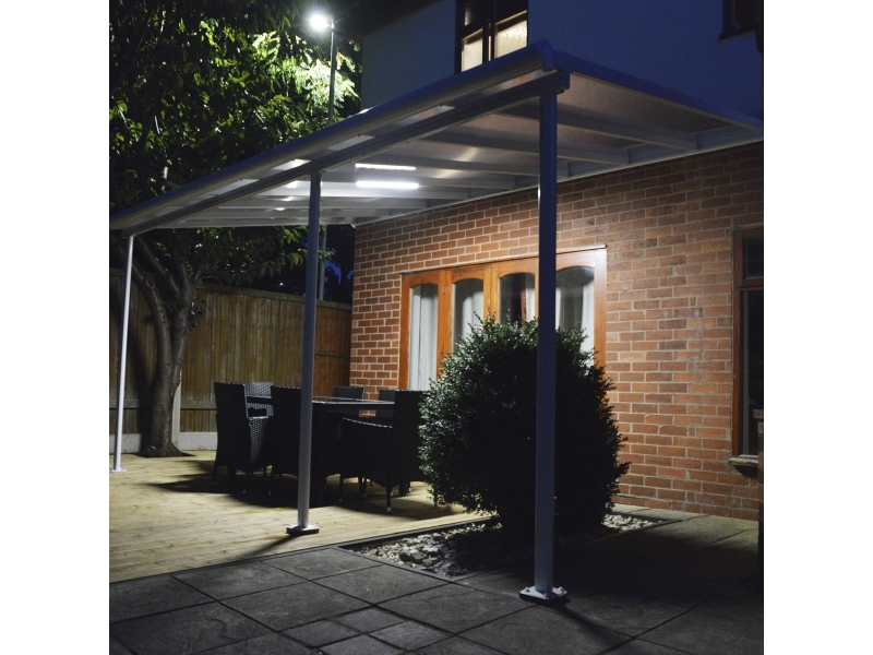 Palram - Canopia Light kit för Palram - Canopia produkter (540-073) | Trädgården - Terrass - Terrassskydd | GameStuff