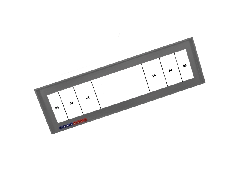 Shuffleboard/curling 2-i-1 NORDIC Games (809-060) | Leksaker - Spel - Spelbord | GameStuff
