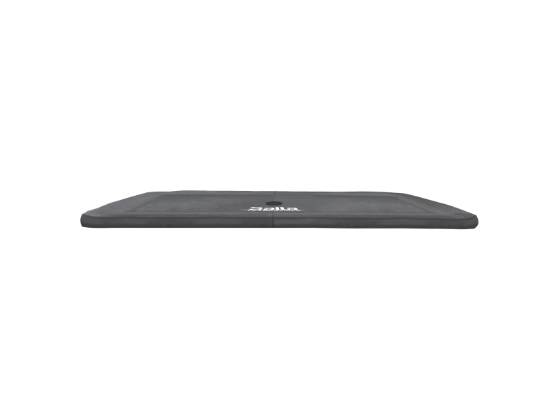 Cover til trampolin 396 x 244 cm, sort Salta (805-835)