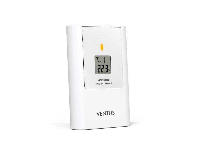 VENTUS W034 Trådløs Temperatursensor passer til W220 (W034)