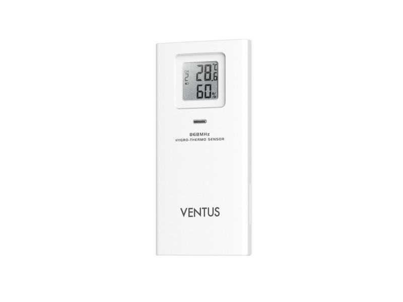 VENTUS temp/hygro sensor for W640 og W838 (W048)