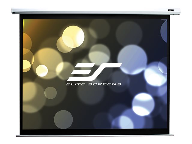 Elite Screens Spectrum Electric90x Projektorlærred 90" 16:10 Motoriseret