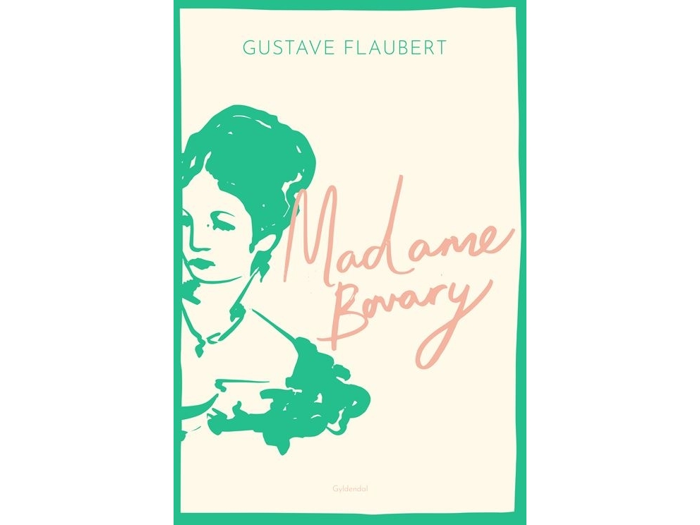 Madame Bovary | Gustave Flaubert | Sprache: Dänish