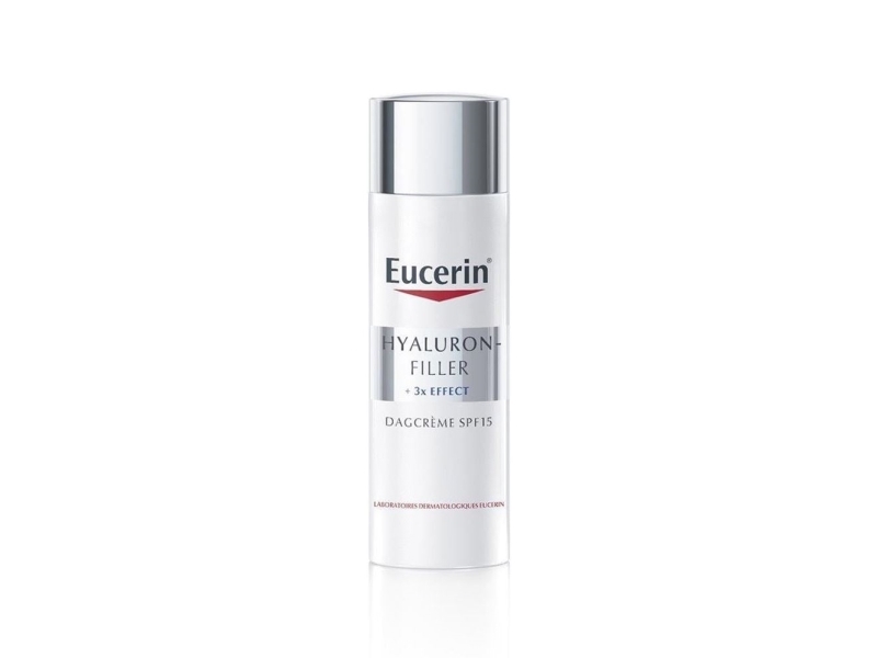 Eucerin Hyaluron-Filler+ 3X Effect Day Cream Spf 15 For Normal And Combination Skin