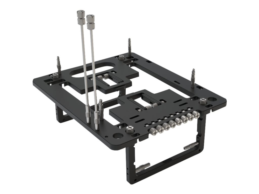 Streacom Bc1 Mini V2 - Testbench - Mini-Dtx - Ohne Netzteil (Sfx12v/Sfx-L12v) - Schwarz