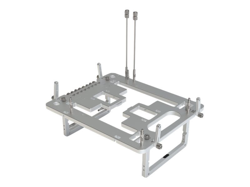 Streacom Bc1 Mini V2 Benchtable - Silber (St-Bc1s-Mini-V2)