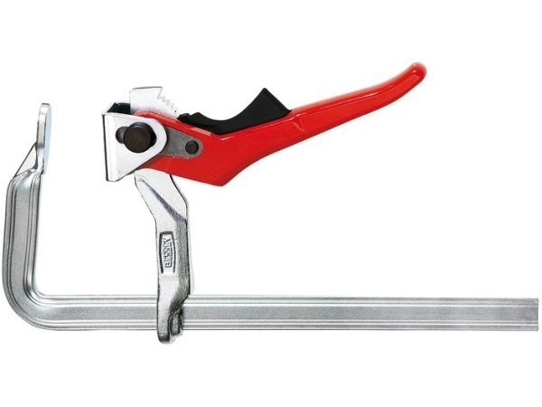 Schnellgangkurbel Gh 250/120 Bessey Gh25 Spann-Weite (Max.):250 Mm Überhangmaß:120 Mm
