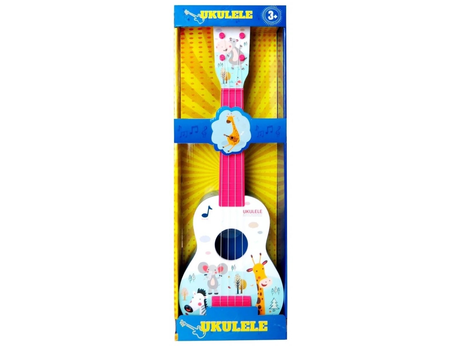 Dromader *****Guitar I En Æske 02962 29625