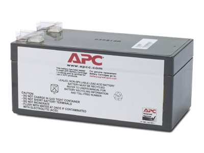 Apc Ersatzbatterie Rbc47 (Oem), 3200 Mah, 1,4 Kg, 67 X 134 X 66 Mm, 0 - 40 °C