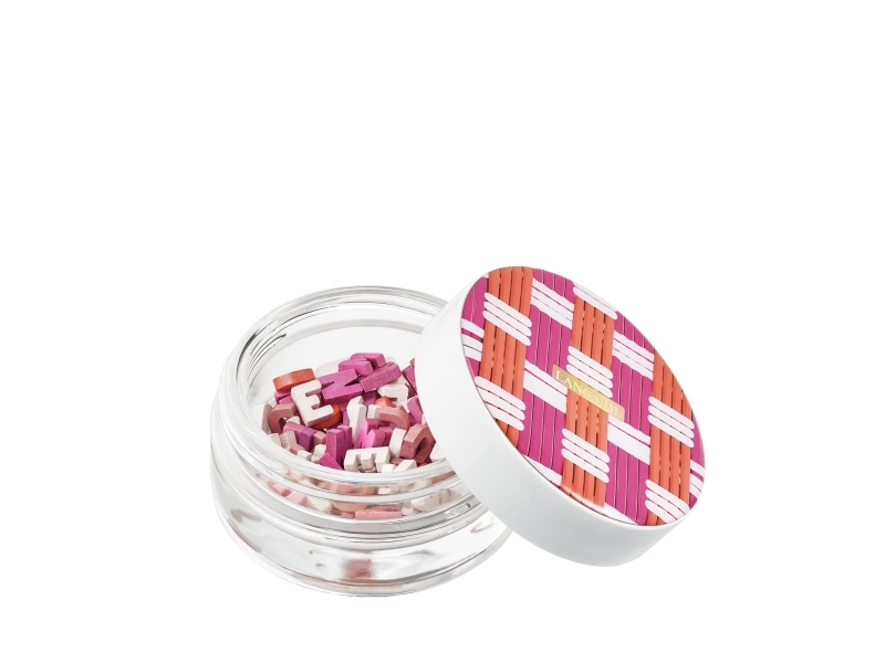 Lancome Blush In Capitals Blush Powder 01 Nazywam Się Róża 12 G For Women