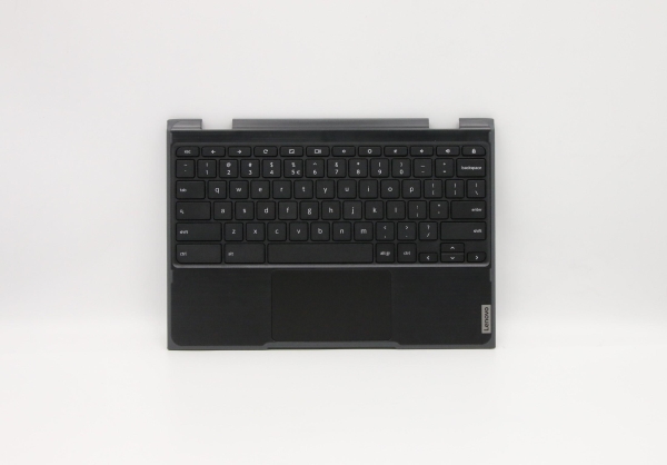 Lenovo 5Cb0y57963, Gehäuse-Unterteil+Tastatur, Lenovo, 300E Chromebook 2Nd Gen