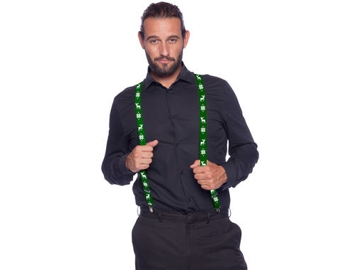 Grønne Juleseler