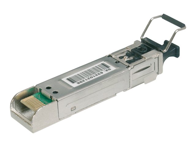Assmann/Digitus Mini Gbic (Sfp) Module Mini Gbic Sfp (Small Form Factor Pluggable) Modul, Hohe Qualität Und Höchste Ausfallsicherheit, 10 Gbps Maxima