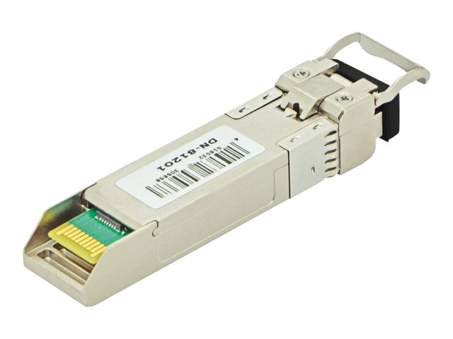 Assmann/Digitus Mini Gbic (Sfp) Module Mini Gbic Sfp (Small Form Factor Pluggable) Modul, Hohe Qualität Und Höchste Ausfallsicherheit, 10 Gbps Maxima