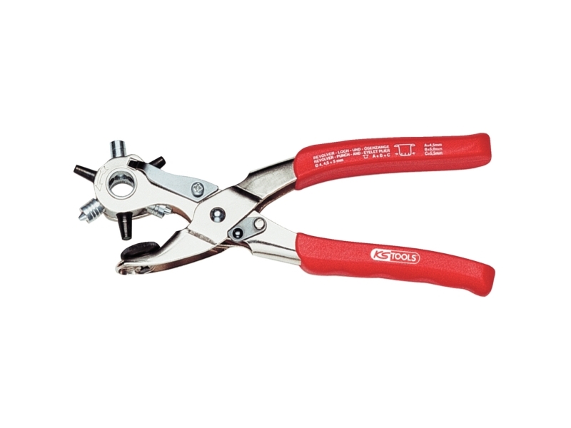 KS Tools 118.0042, Kromvanadinstål, 220 mm, 325 g | Verktyg & Verkstad - Tänger - Alla Tänger | GameStuff