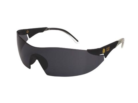 Cat Csa-Dozer-104, Beskyttelsesbriller, Ethvert Køn, Sort, Polykarbonat (Pc), Gummi, Polykarbonat, 24 G