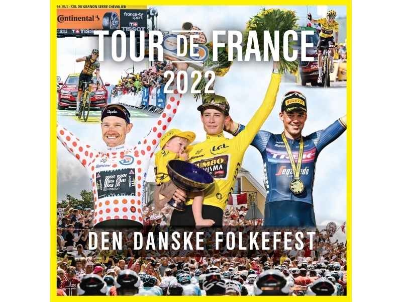 Tour De France 2022 | Jonas Nyrup