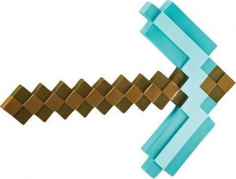Godan Diamond Pick - Minecraft (Lizenz)