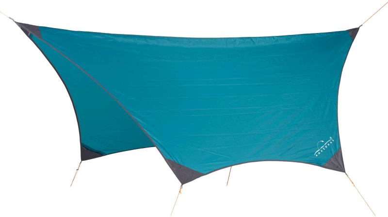 Amazonas Traveller Tarp Green AZ-3080010 - 340x168cm | Trädgården - Terrass - Hängmattor | GameStuff