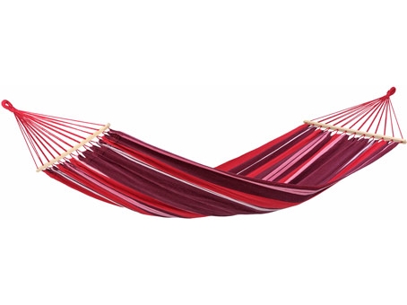 Amazonas Hammock Samba Fuego AZ-1072115 - 210cm | Utomhus - Camping - Bord och stolar | GameStuff