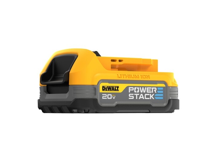Dewalt Dcbp034e2-Xj, 2 X Batteri, 1,7 At, 18 V, Dewalt, Sort, Gul