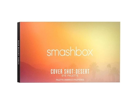 Smashbox Cover Shot Eye Palette Desert 6,2 G