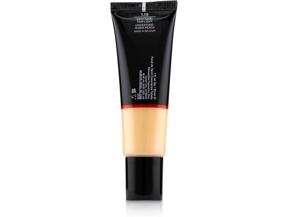 Smashbox Studio Skin High Cover Liquid Foundation 1.15 Fair-Light Warm & Peachy - 30 Ml