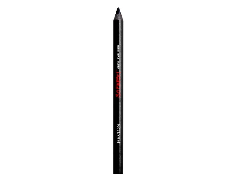 Revlon So Fierce!, Gele, Blyant, Sort, Midnight Mystery, 1,2 G, Kvinder