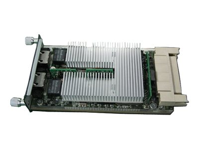 Dell - Ekspansionsmodul - 10Gb Ethernet X 2 - For Networking N3024, N3024f, N3024p, N3048, N3048p
