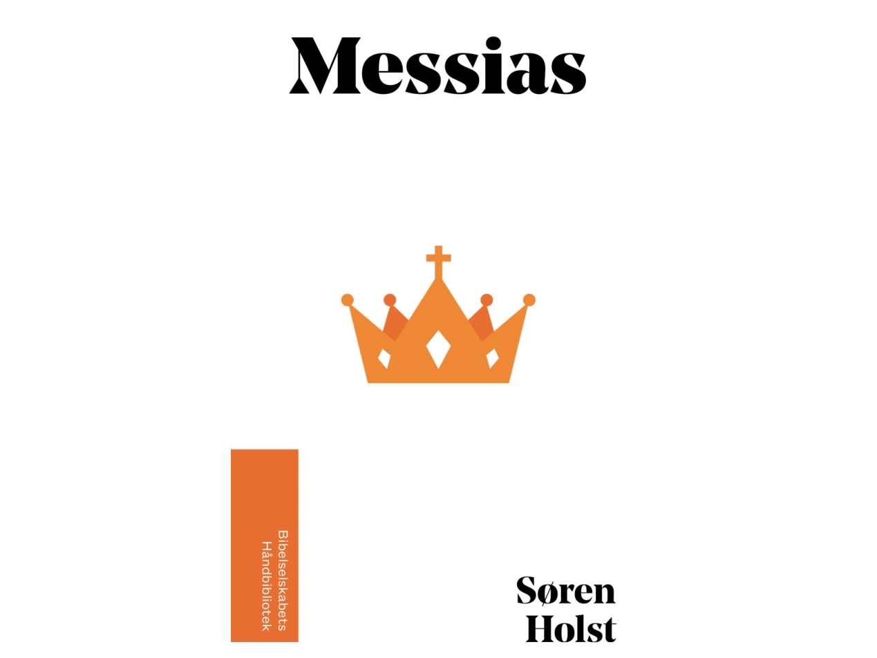 Messias | Søren Holst | Sprache: Dänish