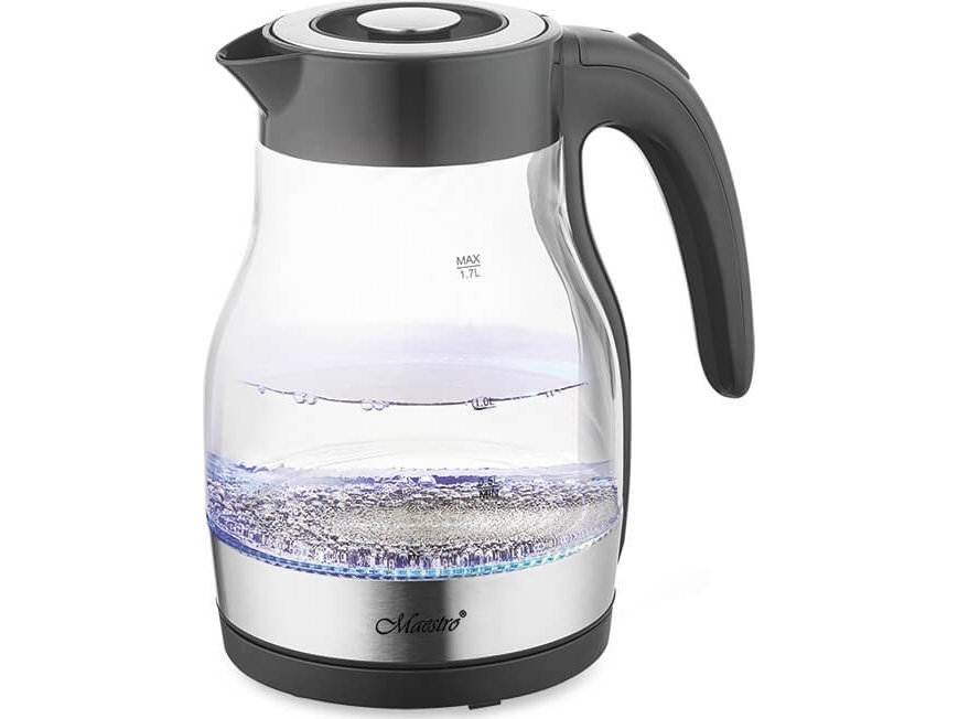 Elektrischer Wasserkocher Maestro Mr-061 Schwarz (Mr-061-Black)