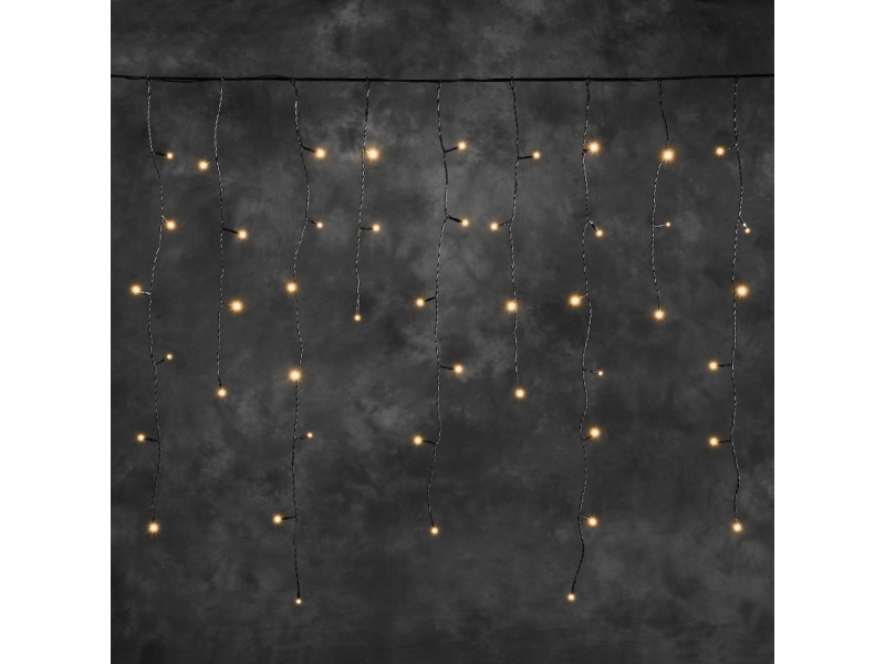 Konstsmide 4811-807, Girlang, Plast, Svart, 0,24 m | Belysning - Annan belysning - Ljusslingor | GameStuff